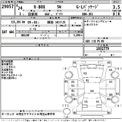 Honda N BOX