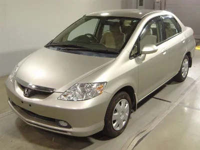 Honda FIT ARIA