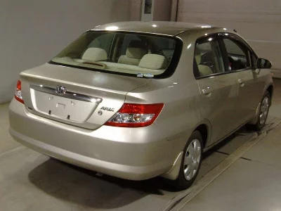 Honda FIT ARIA