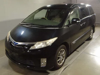 Toyota Estima Hybrid