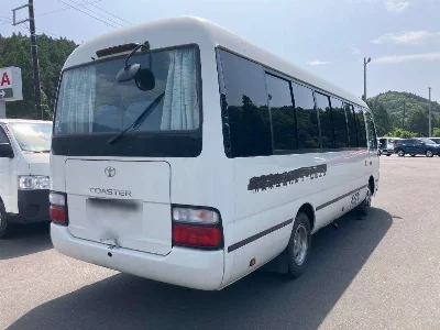 Toyota Coaster