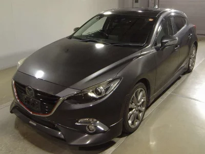 Mazda AXELA SPORT
