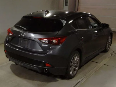 Mazda AXELA SPORT