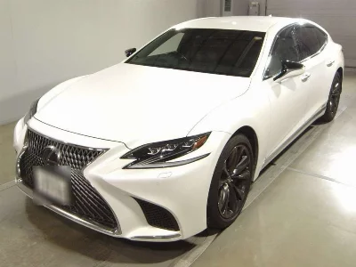 Lexus LS500h