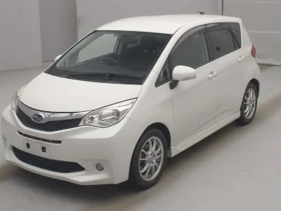 Subaru Trezia