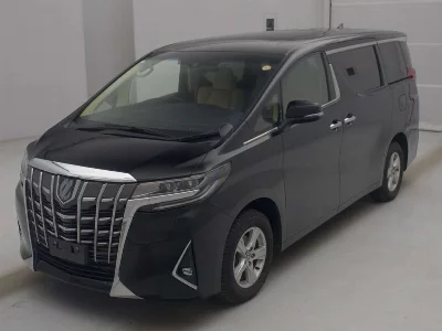 Toyota ALPHARD HYBRID