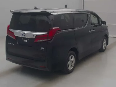 Toyota ALPHARD HYBRID