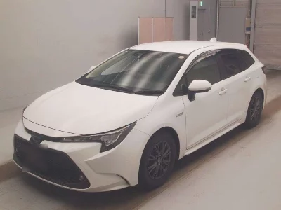 Toyota Corolla Wagon
