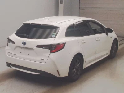 Toyota Corolla Wagon