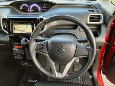 Suzuki Solio Bandit