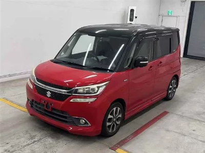 Suzuki Solio Bandit