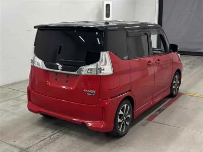 Suzuki Solio Bandit