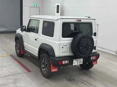 SUZUKI JIMNY SIERRA