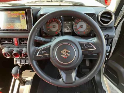 SUZUKI JIMNY SIERRA