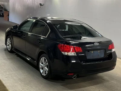Subaru LEGACY B4