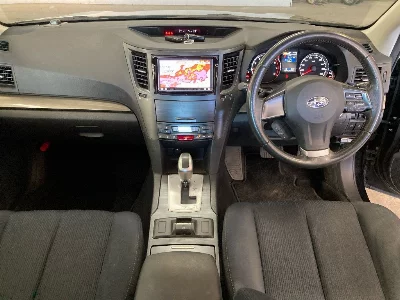 Subaru LEGACY B4