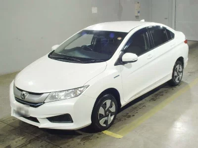 Honda Grace
