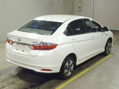 Honda Grace