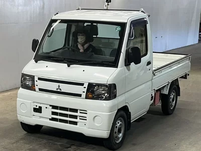 Mitsubishi Minicab Truck