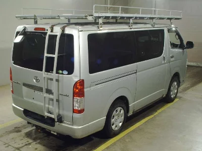Toyota RegiusAce