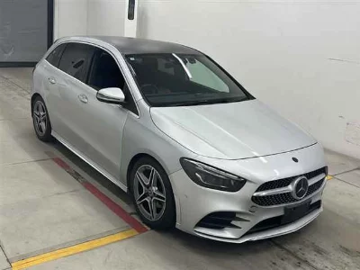 MERCEDES BENZ B CLASS