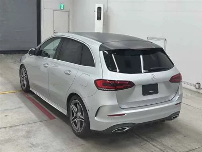 MERCEDES BENZ B CLASS