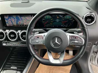 MERCEDES BENZ B CLASS