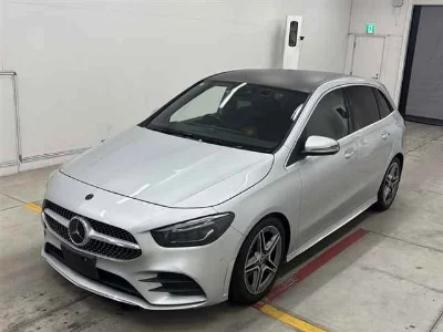 MERCEDES BENZ B CLASS