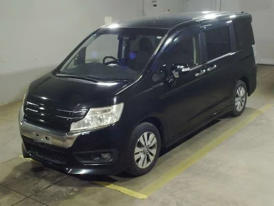 Honda STEPWGN SPADA