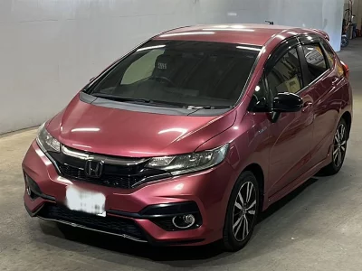 Honda FIT HYBRID