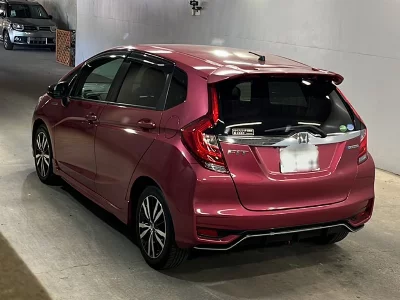Honda FIT HYBRID