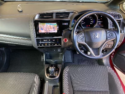 Honda FIT HYBRID