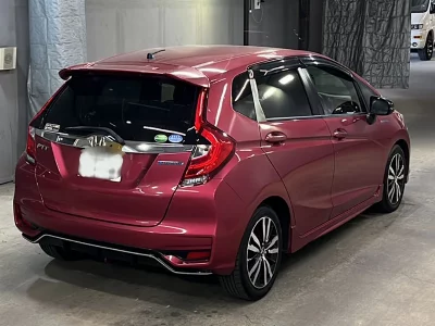 Honda FIT HYBRID