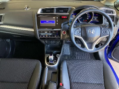 Honda FIT HYBRID