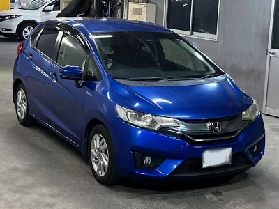 Honda FIT HYBRID