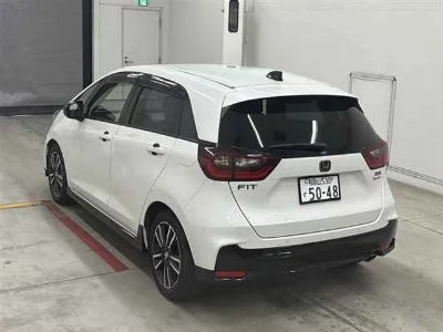Honda FIT HYBRID