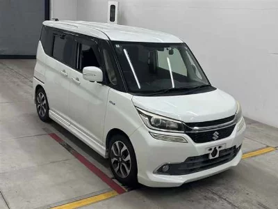 Suzuki Solio Bandit
