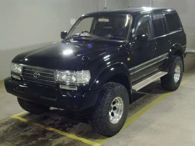 Toyota LAND CRUISER 80
