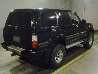 Toyota LAND CRUISER 80