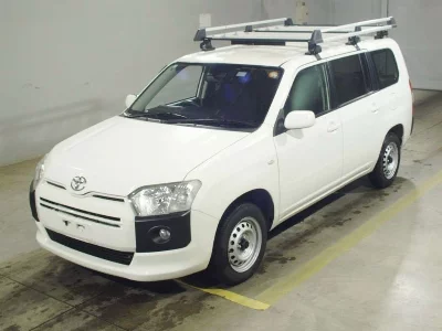 Toyota SUCCEED WAGON