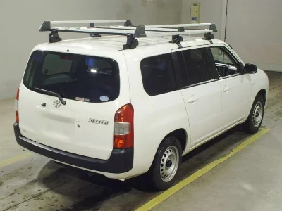 Toyota SUCCEED WAGON