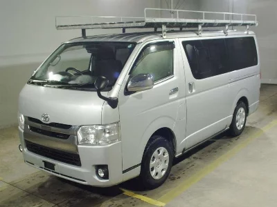 Toyota RegiusAce