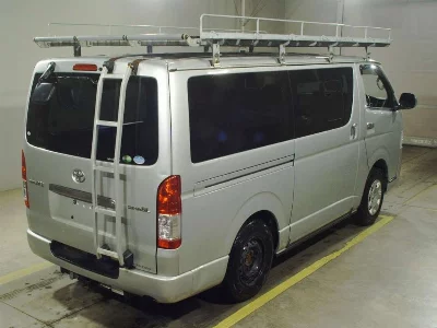 Toyota RegiusAce