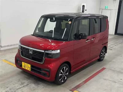 Honda N BOX CUSTOM