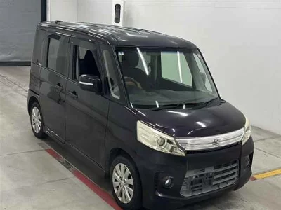 Suzuki Spacia Custom