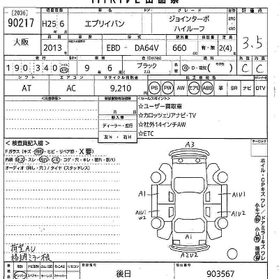 Suzuki EVERY