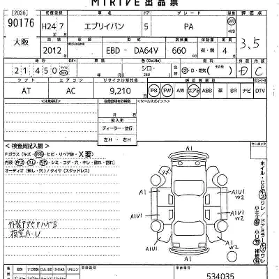 Suzuki EVERY