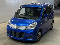 Цена авто Mitsubishi  с аукционов Японии, номер кузова MB15S, пробег 63 000, оценка 2