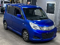 Цена авто Mitsubishi  с аукционов Японии, номер кузова MB15S, пробег 63 000, оценка 2