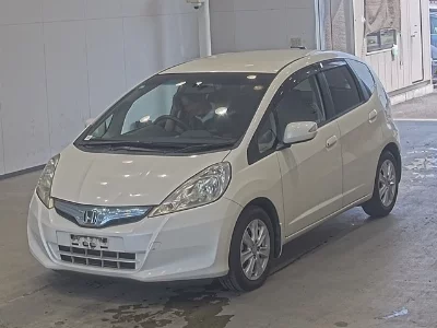 Honda FIT HYBRID
